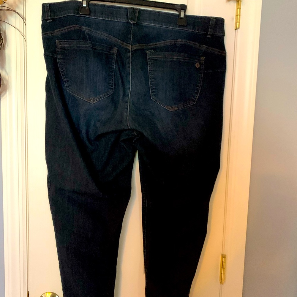 COPY - Democracy “ab solution” denim jeans